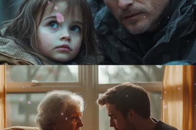 El secreto en el cuaderno: cómo una niña sin hogar y una canción olvidada sanaron a un millonario solitario