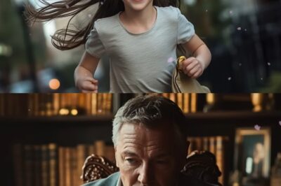 El acto de honestidad de una niña que destapó una red de secretos y sanó un corazón roto