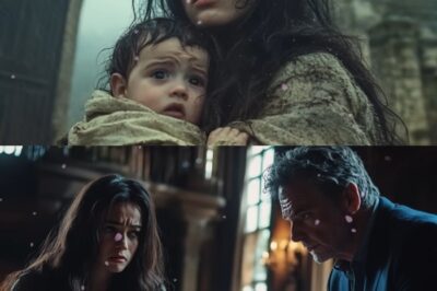 El Acto Supremo de Amor: Madre con Cáncer Abandona a su Bebé en el Umbral de un Millonario Solitario para Salvar su Vida