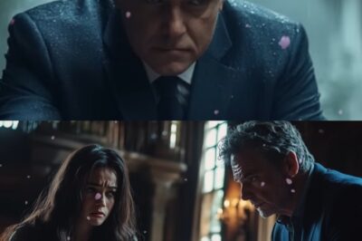 El Sacrificio de Karina: La Tragedia del Cáncer y el Abandono que Despertó el Corazón de un Millonario Solitario