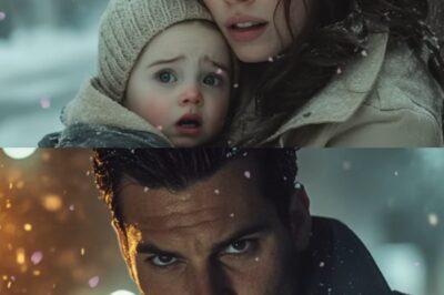 Traición en la Mansión: El Millonario, la Madre Soltera y la Conspiración que Amenazó con Destruirlos