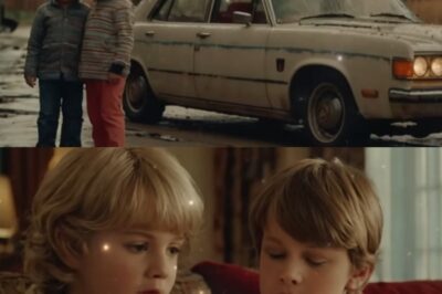 Un Millonario Salva a una Madre y sus Hijos de la Tormenta, Descubre el Asesinato de su Mejor Amigo y Encuentra el Amor Inesperado