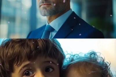 Millonario Adopta a Hijos de su Socio Desaparecido y Descubre un Aterrador Secreto de Familia