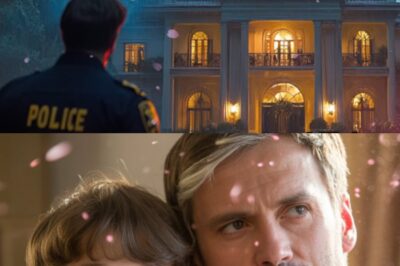 Los Hijos del Socio: El Millonario Atormentado por su Pasado que se Convirtió en el Protector de Dos Niños en Peligro