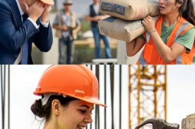 CEO Descubre que una Obrera es su Hija Desaparecida Hace 20 Años: La Verdad Detrás de una Dolorosa Mentira