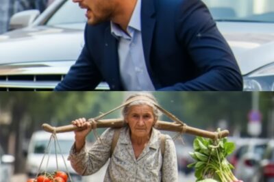 Anciana Busca a su Hijo Perdido Durante 30 Años; una Prueba de ADN Falsa y un Brazalete Idéntico Desatan un Milagro Inesperado