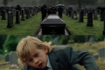 El Secreto del Talio: Cómo el Olfato de un Niño Detuvo un Funeral y Desveló el Envenenamiento de un Millonario