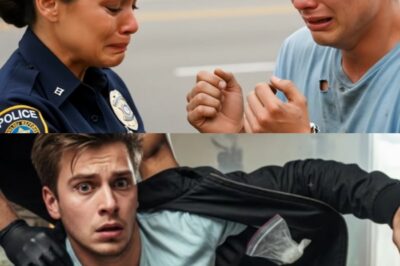 Teniente Arresta a Traficante y Descubre que es su Hijo Desaparecido: Una Lucha Desgarradora entre la Ley y el Amor Maternal