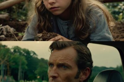 “Estoy Cavando para Enterrarlos”: El Escalofriante Encuentro de un Millonario con una Niña que Desenterró su Propia Humanidad