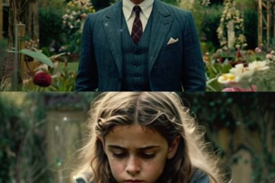 El millonario, la niña y la tierra para las tumbas: la impactante historia que rompió el corazón de un hombre de hielo