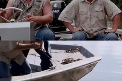 Liz Cavalier: El Dolor Silencioso y la Poderosa Resiliencia de la ‘Gator Queen’ Tras el Vértigo de ‘Swamp People’