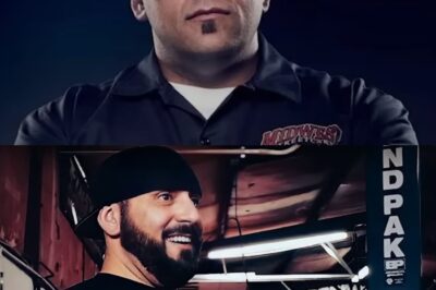 Big Chief Rompe el Silencio: La Verdad Detrás del Devastador Accidente, el Divorcio y su Épica Batalla Contra la Producción de ‘Street Outlaws’