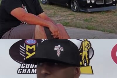 La Íntegra Retirada del Asfalto: La Verdad Detrás del Adiós de Big Chief a ‘Street Outlaws’ y su Lucha por la Autenticidad