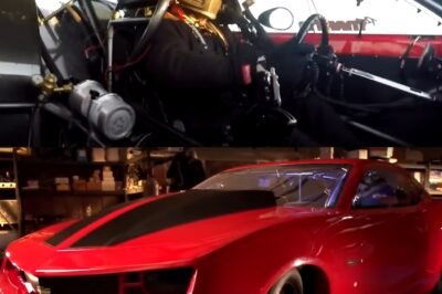Dentro del Santuario de la Velocidad: Los Secretos Empresariales y la Tecnología de 4,500 HP que Convirtieron a Ryan Martin en el Rey de ‘Street Outlaws’