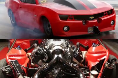 El Imperio Fireball: Ryan Martin, de Campeón de ‘Street Outlaws’ a Magnate de la Velocidad, y la Ingeniería Oculta en su Garaje