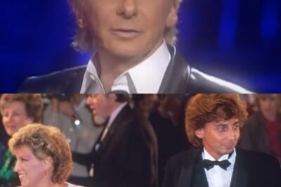 El Doble Secreto de Barry Manilow: De su Matrimonio Roto a su Amor de 35 Años con Gary Kief y el Miedo que Paralizó su Revelación