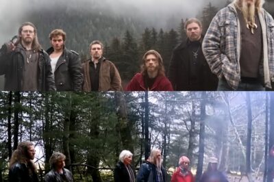 Guerra Fratricida y Separación: La Espiral de Caos de Noah Brown en ‘Alaskan Bush People’ Entre Amenazas de Muerte, Drogas y Arrestos
