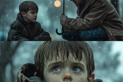 Orphan Abducted: Millionaire Daniel and Prosecutor Linda Race to Save Mark from Trafficking Ring Posing as His Mother