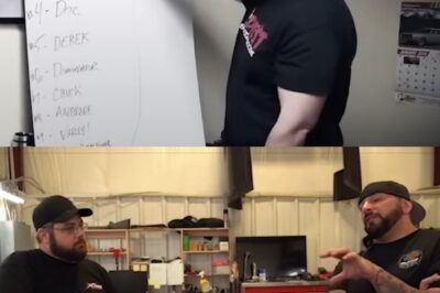 La Verdad Implacable: Big Chief Revela su Épica Batalla por la Autenticidad que Forzó su Salida de ‘Street Outlaws’