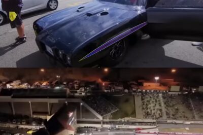 La Cruda Verdad: La Batalla de Big Chief por la Autenticidad, su Accidente Devastador y el Dramático Adiós a ‘Street Outlaws’