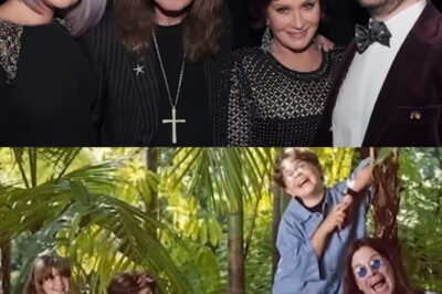 El Legado de un Guerrero: Kelly Osbourne Rompe el Silencio Tras la Muerte de Ozzy y Expone la Cruda Verdad Tras Sus Últimos Años