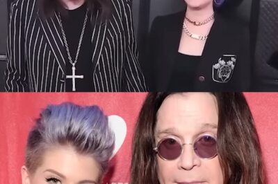 El Último Acto del Príncipe de las Tinieblas: Kelly Osbourne Rompe el Silencio y Desmiente la Cruel Falsedad del “Pacto de Muerte” de Ozzy