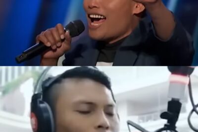 De Pescador en Cebú a Fenómeno Global: La Inspiradora Historia de Roland Abante, el Ícono Autodidacta de America’s Got Talent que Conservó la Humildad