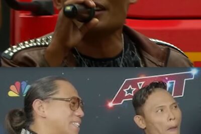 De Pescador a Fenómeno Global: La Historia No Contada de Roland Abante, el Genio Vocal que Conquistó AGT y Regresó a Sus Raíces