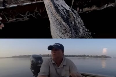 “Bésame el…”: Liz Cavalier Revela la Cruda Verdad Tras su Despido de ‘Swamp People’, su Desafío a la Producción y la Leyenda de su Regreso