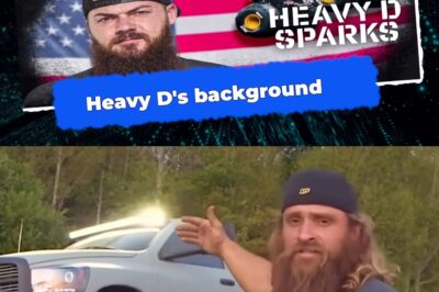 Heavy D: El Escándalo del Humo Negro, la Multa de $850,000 y el Audaz Viaje del Magnate de YouTube a la Cima del Automovilismo