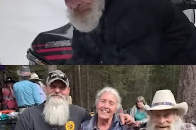 El Corazón Roto de la Montaña: Nancy Oar Enfrenta la Muerte de su Hija y el Accidente que Obligó a Tom a Abandonar su Vida Off-Grid