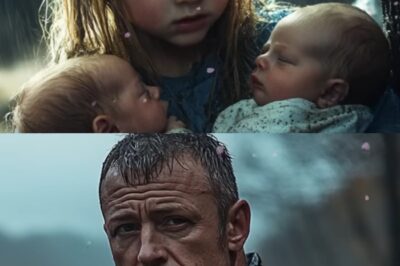 El Precio de la Lealtad: La Brutal Traición de un Ex-Policía y la Valentía de una Niña de Siete Años que Desmantelaron una Red Criminal