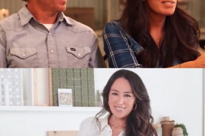 Más Allá del Shiplap: La Doble Batalla de Joanna Gaines contra la Ansiedad, las Cirugías de Espalda y la Crisis Familiar