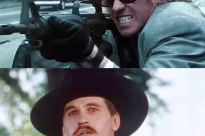 El Luto de Hollywood: Robert De Niro Rompe el Silencio y Rinde Tributo a la Valentía de Val Kilmer Tras su Trágica Muerte por Neumonía