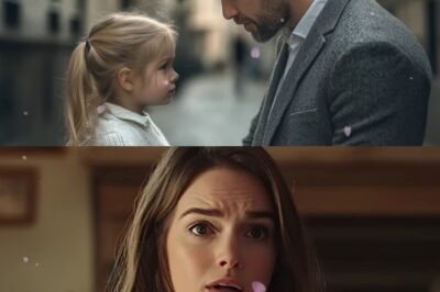 El Legado Roto: Michael Rowan Descubre que la Niña sin Hogar es Su Hija y Confronta su Pasado con un Padre Abusivo