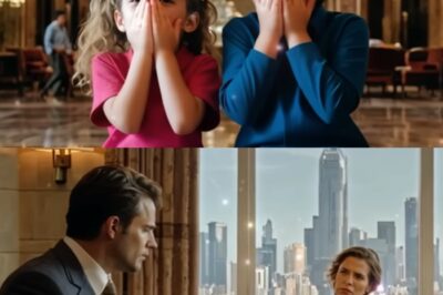 Vino, Errores y Amor en Manhattan: El Dueño del Hotel, Kenneth Foster, Contrata a una Madre Soltera y Desata un Inesperado Escándalo en la Suite