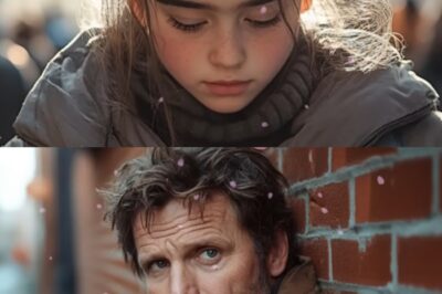 Integridad de la Calle: Una Niña Mendiga Cambia la Vida de un Millonario Arrogante y Desata un Proyecto Filantrópico por la Justicia Social