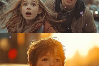 El Acto Heroico del Niño Vendedor: Cómo Jack, de 12 Años, Salvó a la Hija de un Millonario y Le Dio una Devastadora Lección de Humanidad