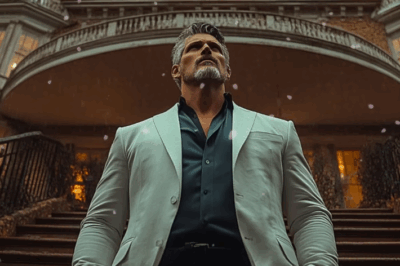 Millonario Acoge a Niños Abandonados y la Policía lo Acusa de Secuestro, Desatando una Trama de Venganza y Traición